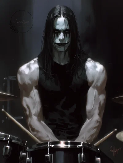 Cai Veyr | Chaotic Drummer