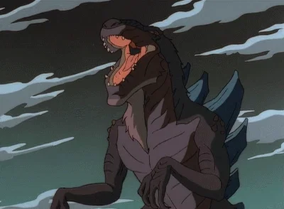 Godzilla (The series)
