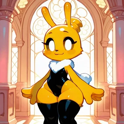 The Amber Accident: A Whimsical Hive Transformation (bee tf)