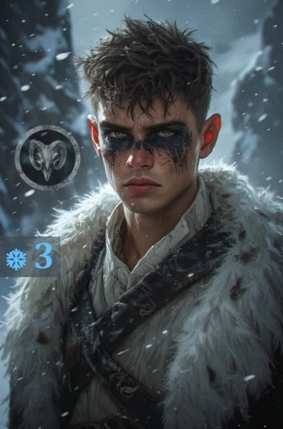 Riven ‘The Bloodhound’ |❄| A Kecho Hunter