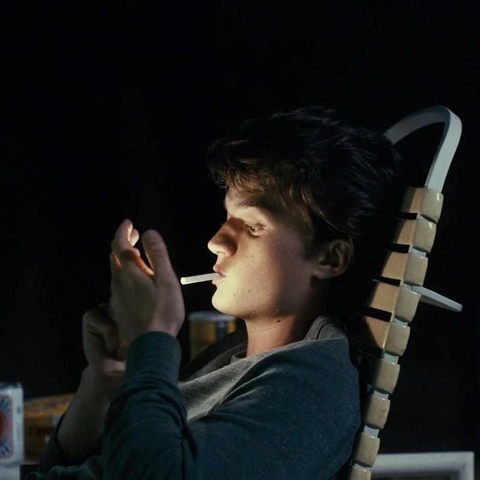 STEVE HARRINGTON