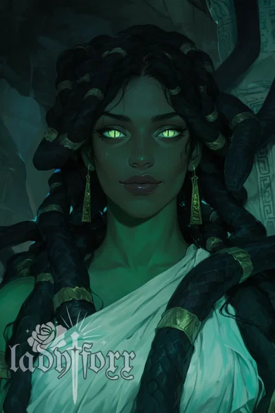 Medusa | Blind Lover