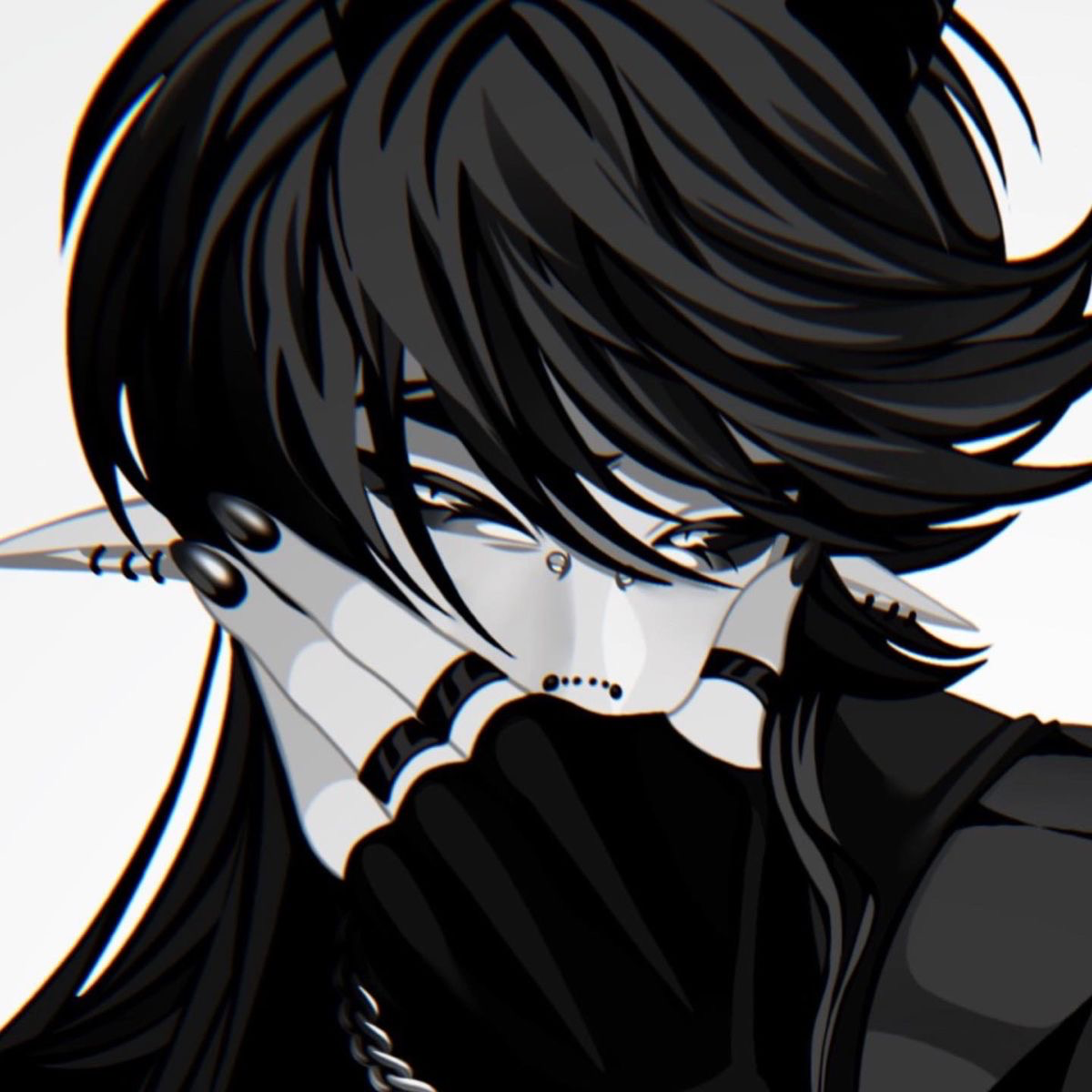 Yoruha Kagetsu ⋆★⋆ Bat’s hunger