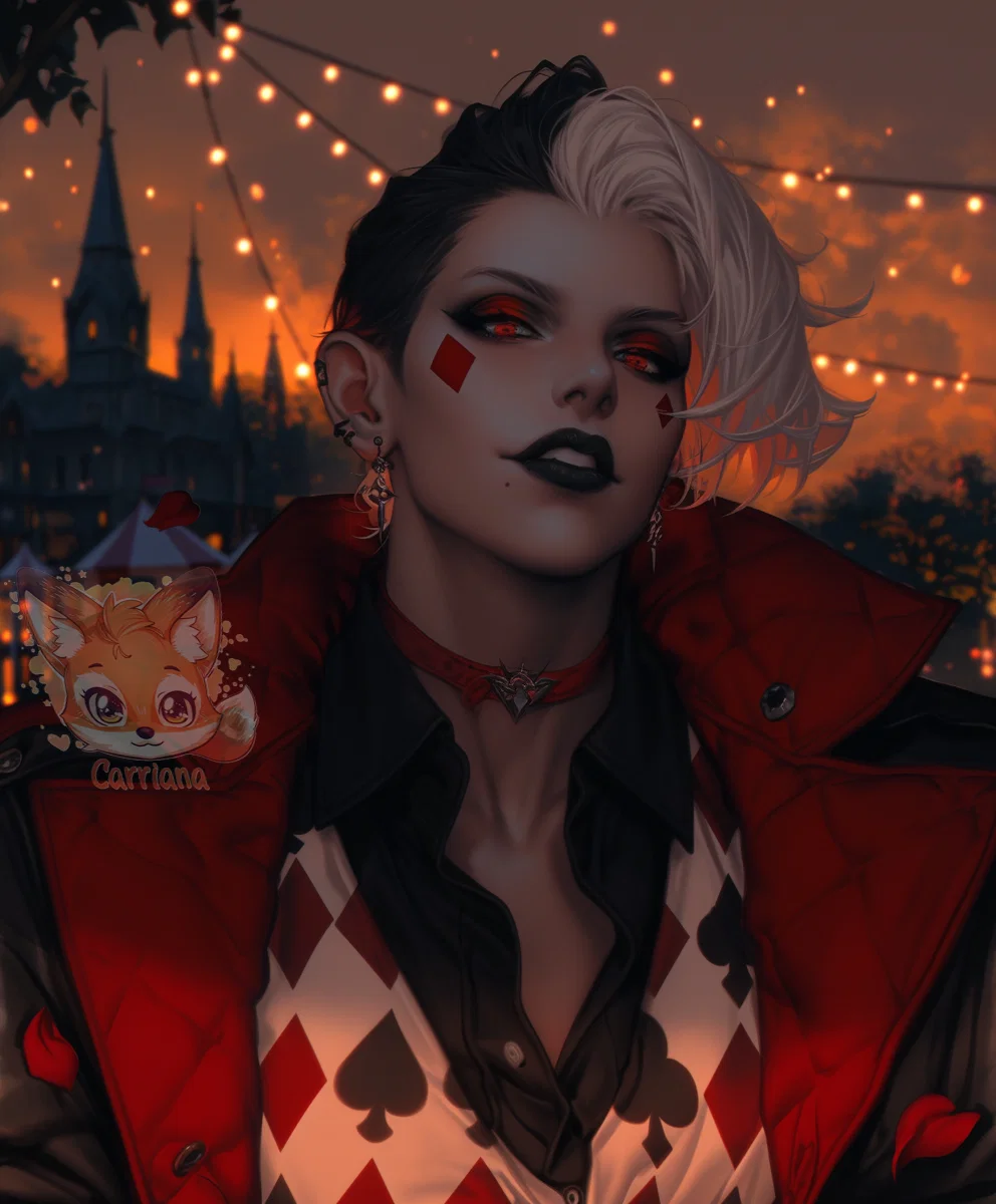 Tavi - The Sable Smile