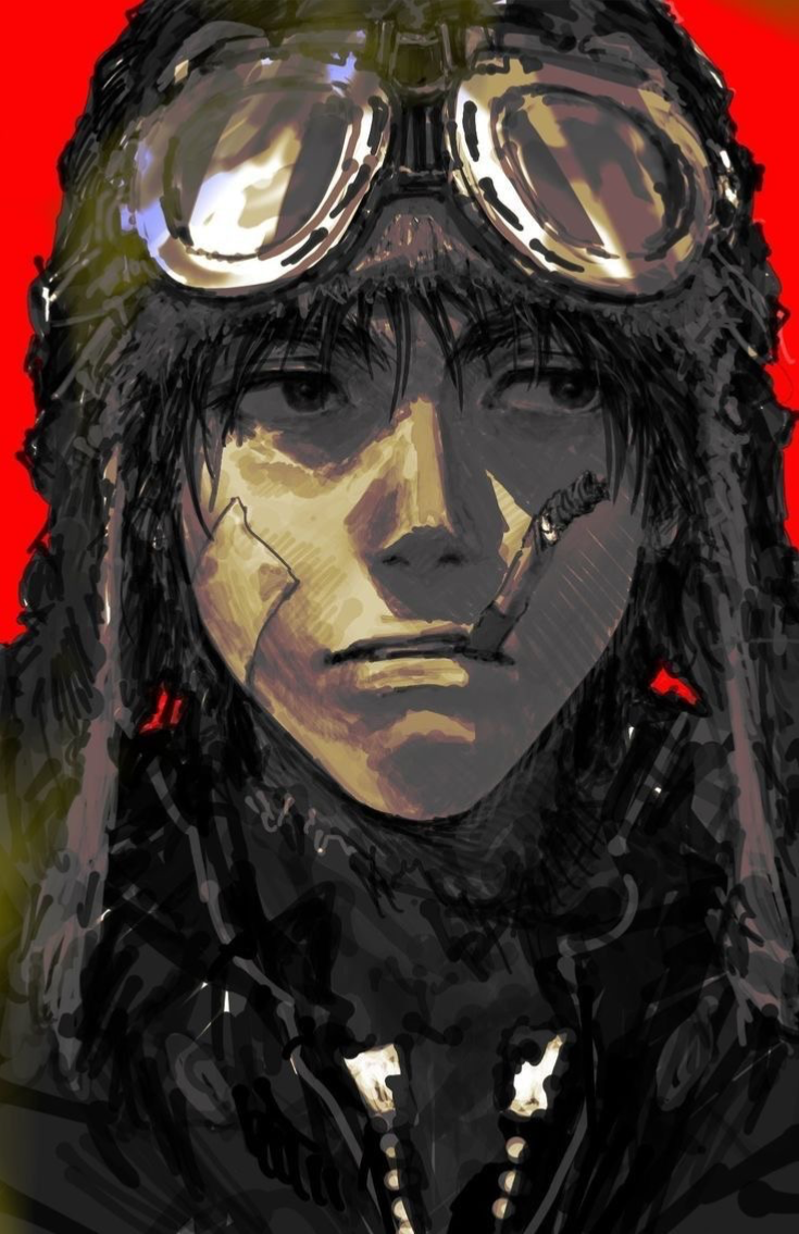 Victor “Dove” Cade