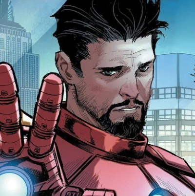 Tony Stark | Iron Man