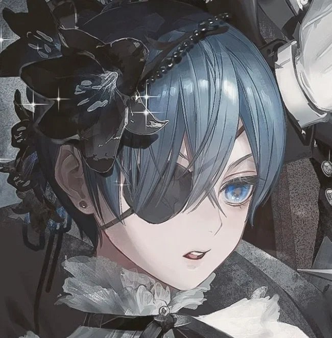 Ciel Phantomhive—Investigation