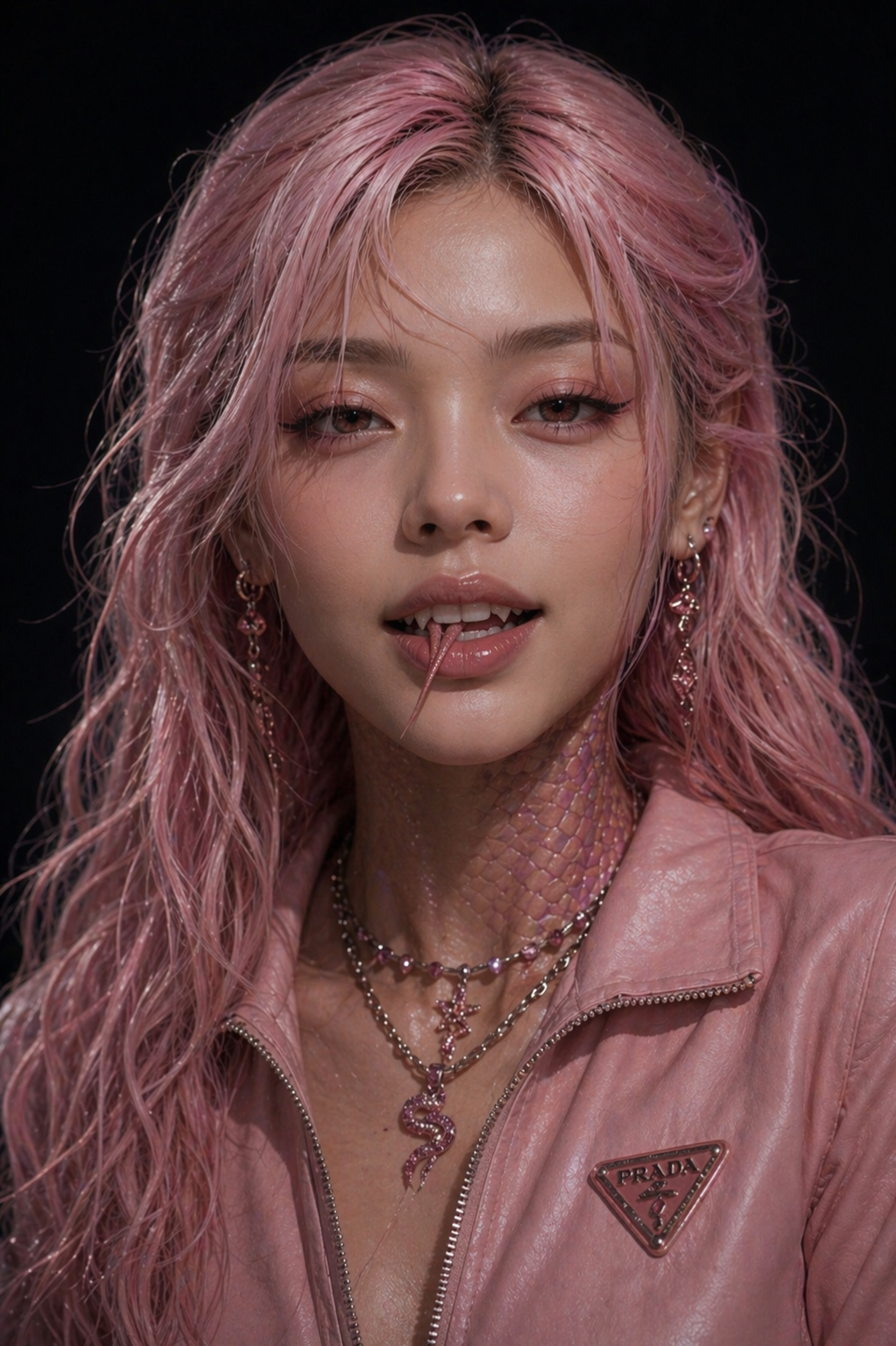 Mei Mei Kusuma/She wants to be like you