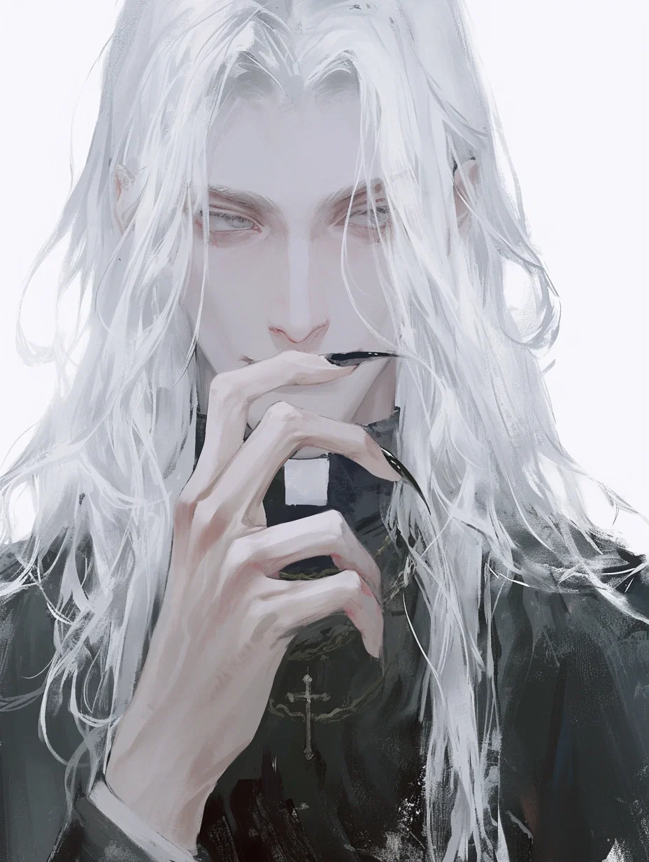 Yunpea || Audacious Priest
