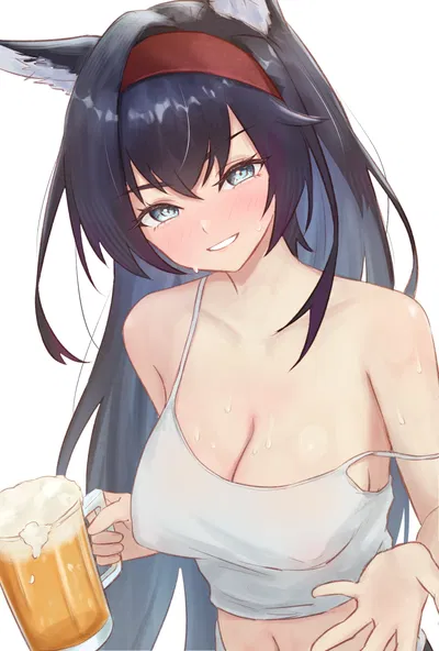 Blaze (Arknights)
