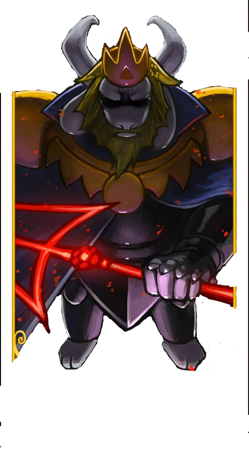 Underground Genocide / Asgore Dreemurr [6/8]