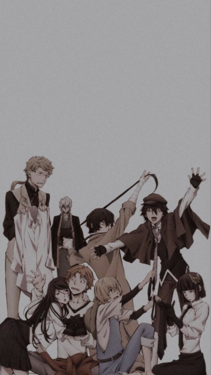 Bungo Stray Dogs RPG