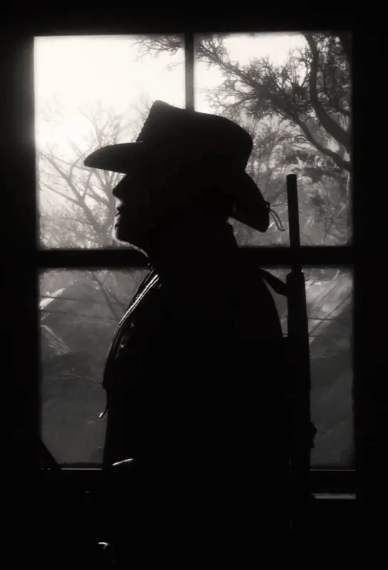 Arthur Morgan 