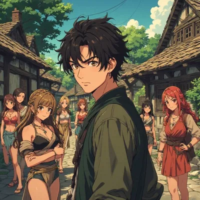 Isekai RPG - Elyndor