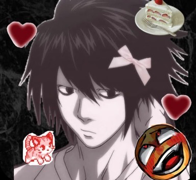Deathnote; L+light