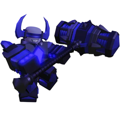 Ban Hammer - Phighting!