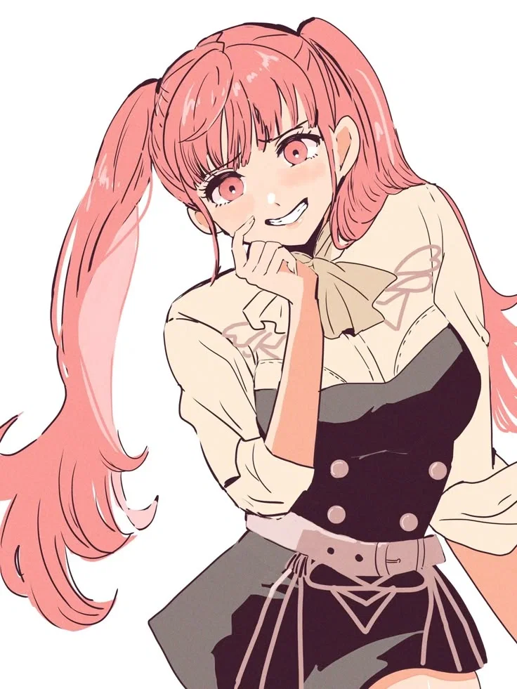 Hilda Valentine Goneril