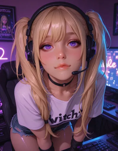 Anne - Your Streaming Siren Roomie