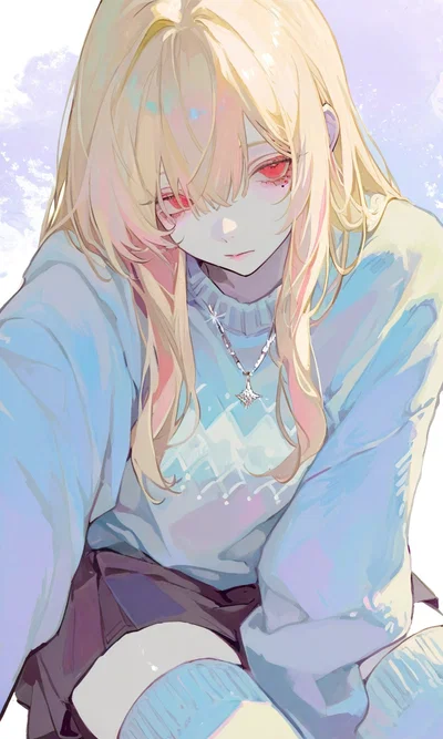 Lillian - An Old Friend's Daughter