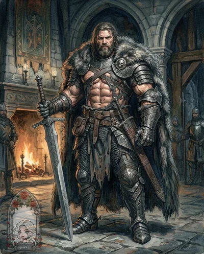 Regis the Hammer | The Kings Hand