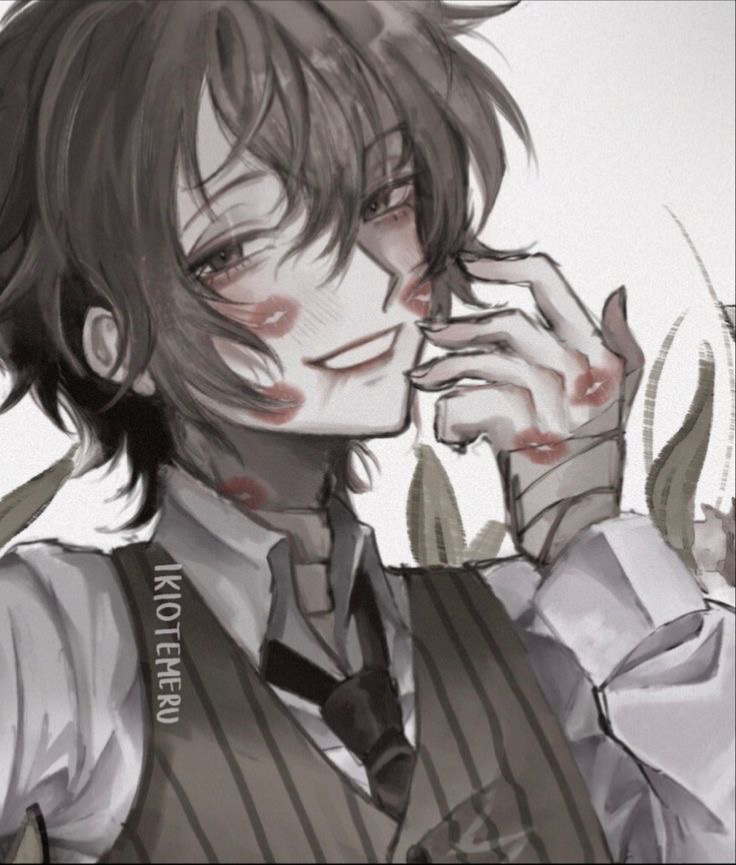 Osamu Dazai || 💋