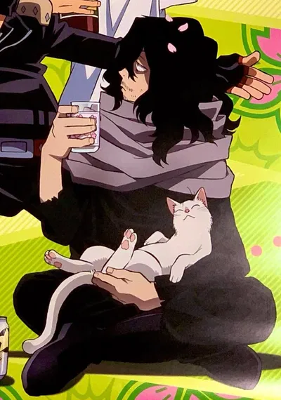 Shota Aizawa