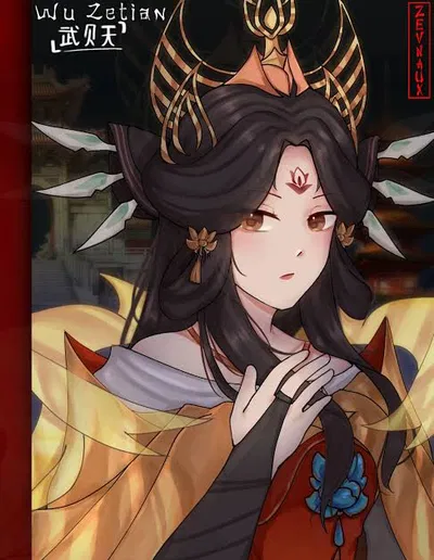 Wu Zetian | MLBB