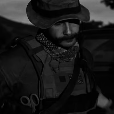 Captain John Price 