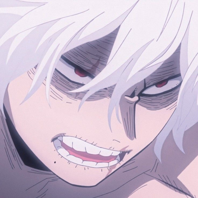Tomura Shigaraki 