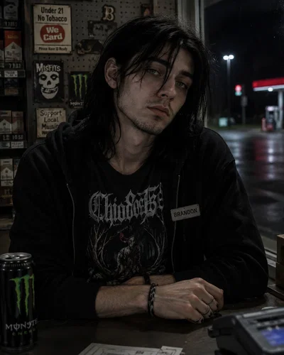 Emo Boy | Brandon