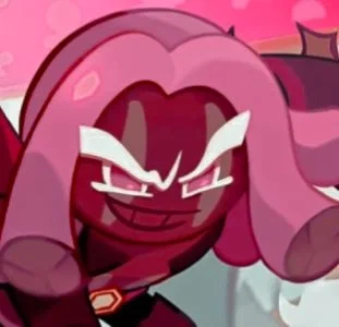 Purple Yam Cookie — Cookie Run Kingdom