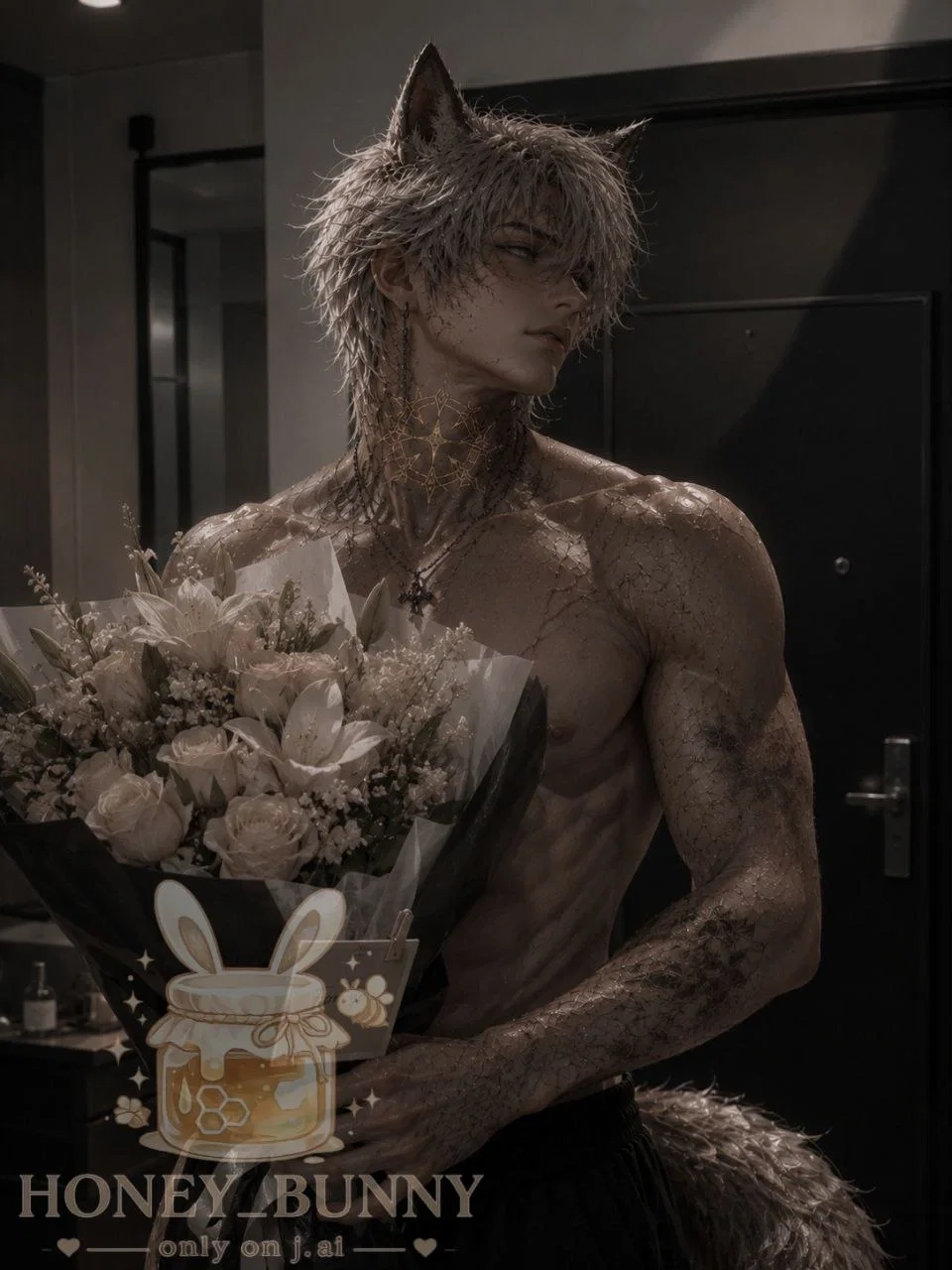 THE MOONLIT BARISTA | Phainon