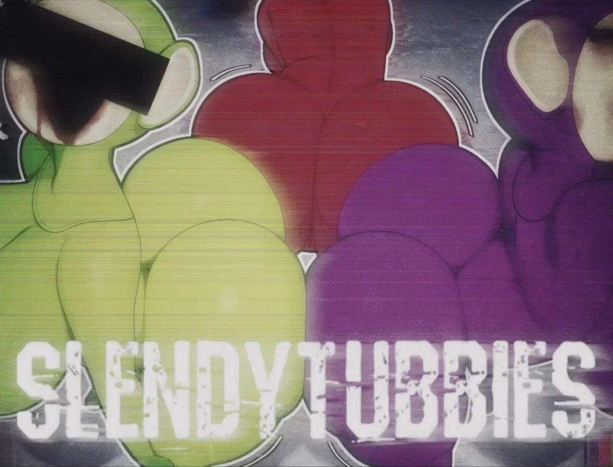 SlendyTubbies Waifu RPG