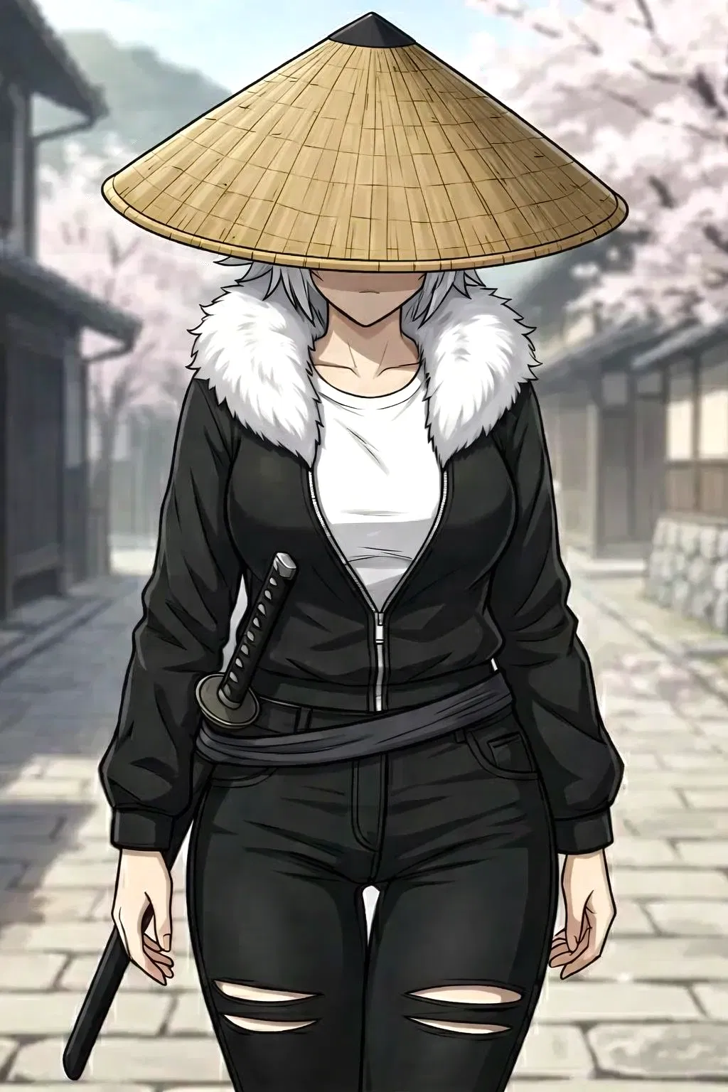 Misaki of White Feather