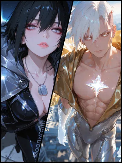 Lex Ultima | Moonwraith & Constellus