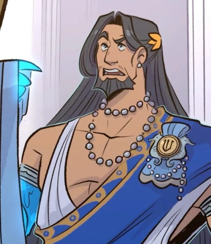 Poseidon 🔱 |• Epic musical 