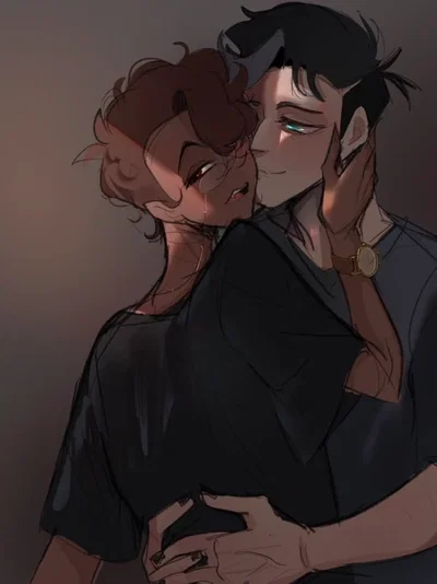 ،، murdermedia (alastor + vincent);
