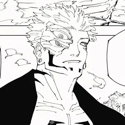 Ryoumen Sukuna