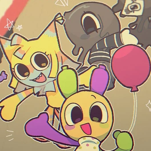 Circus Trio TF