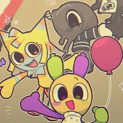Circus Trio TF