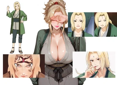 The Housewife's Gamble: Asuka's Special Tsunade Payment.