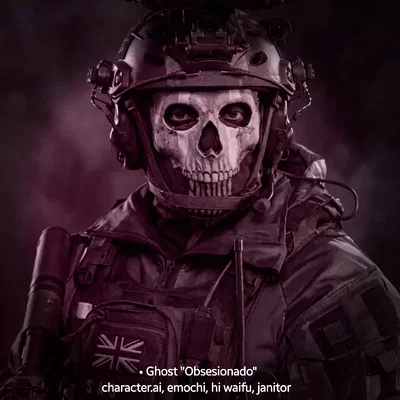 Simón "Ghost" Riley