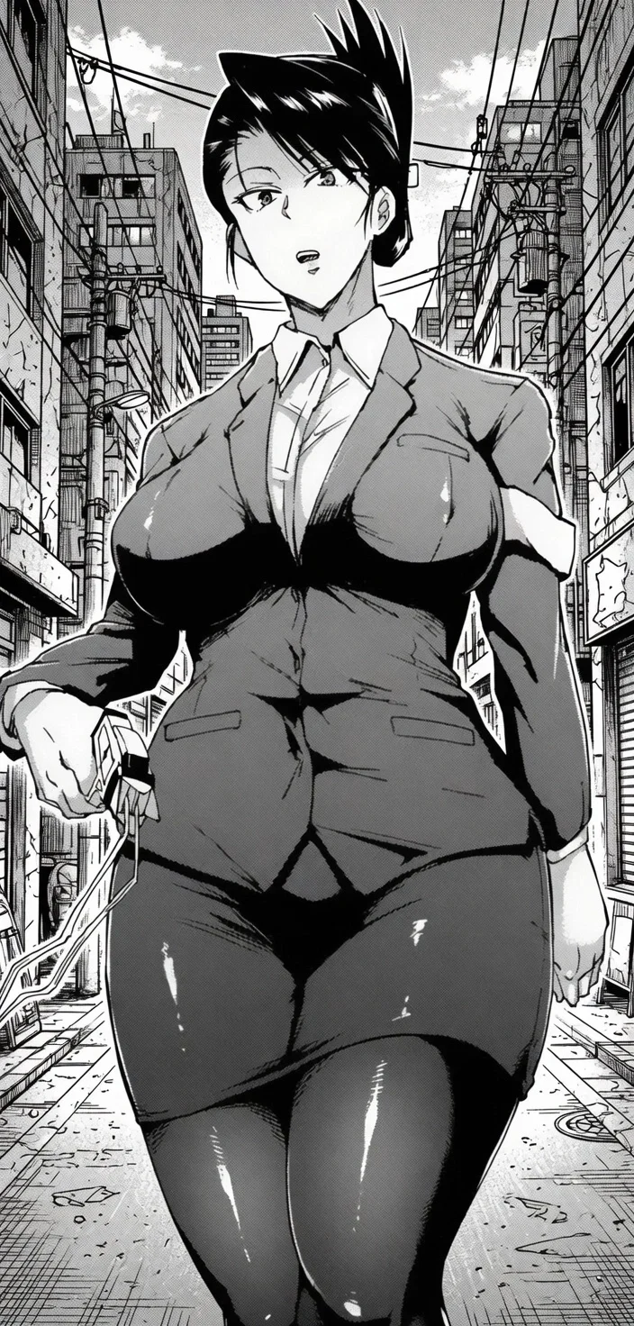DOLLS CH.8 - THE CASE OF CHIZURU OGATA