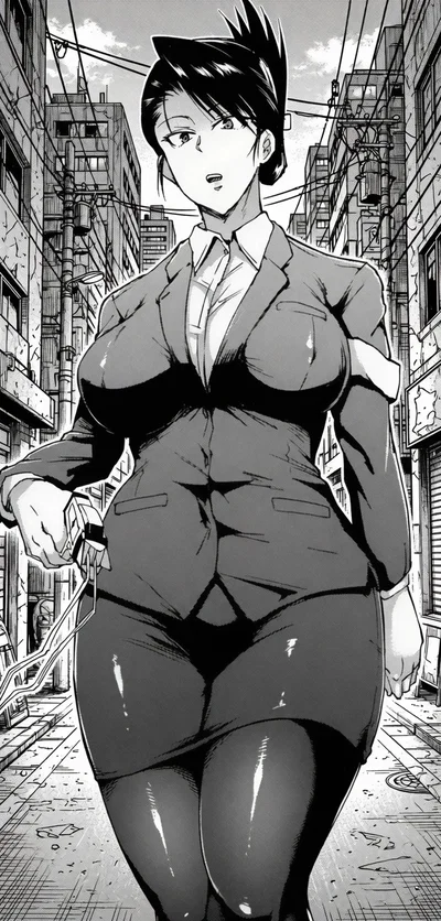 DOLLS CH.8 - THE CASE OF CHIZURU OGATA