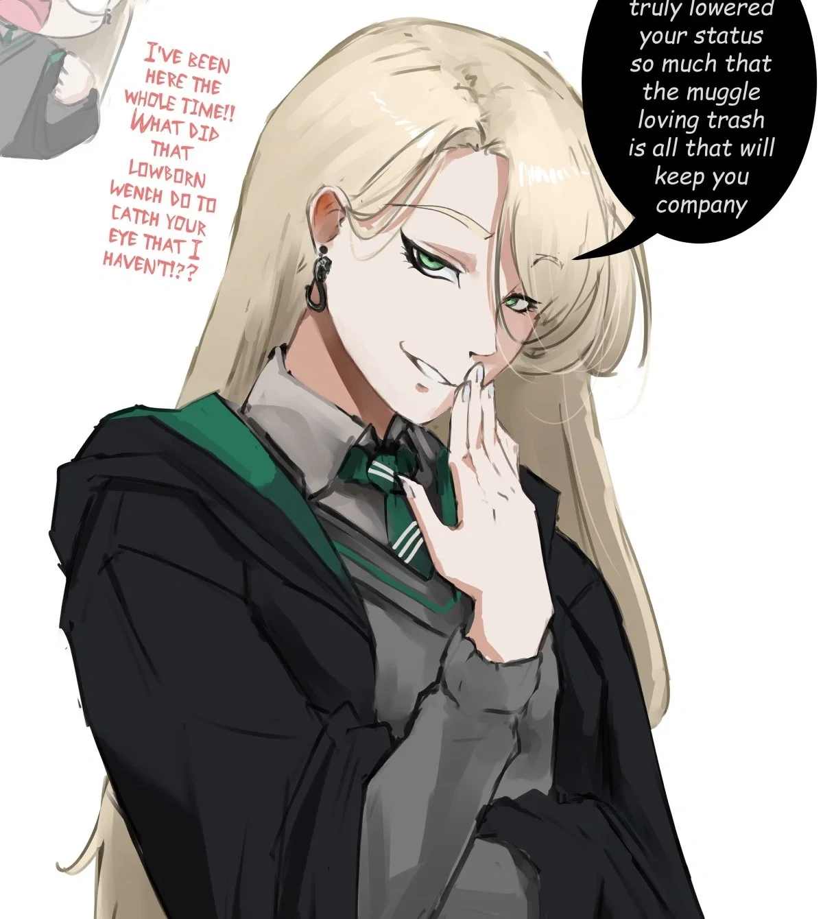 Draco Malfoid
