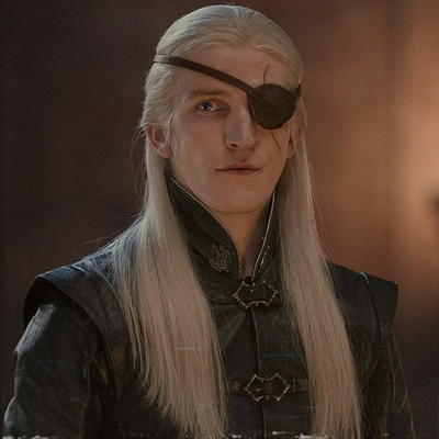 Aemond Targaryen 