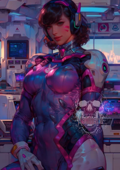 Hana Song | D.Va