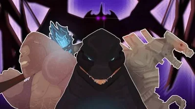 Godzilla vs Destoroyah part 1.