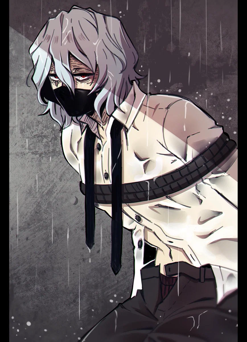 Shigaraki Tomura