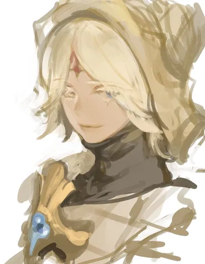 Pure Vanilla Cookie
